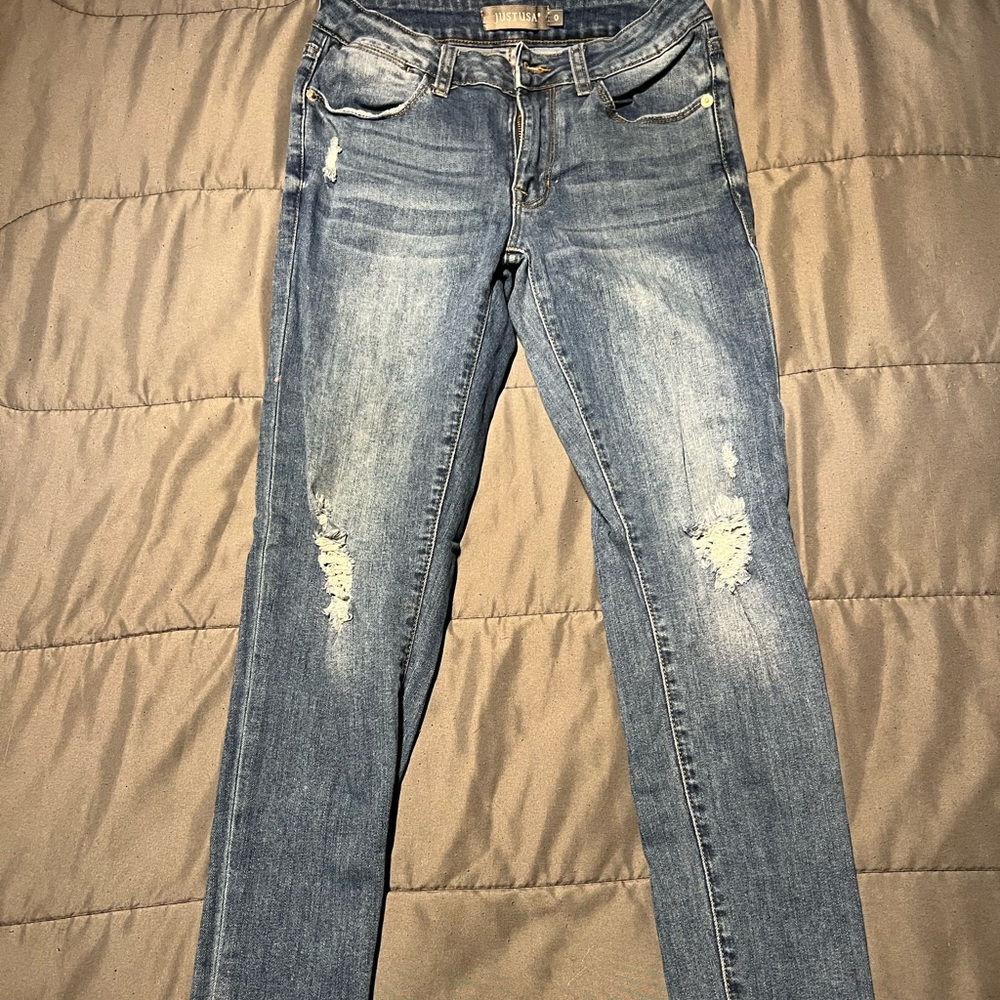 JUSTUSA skinny jeans